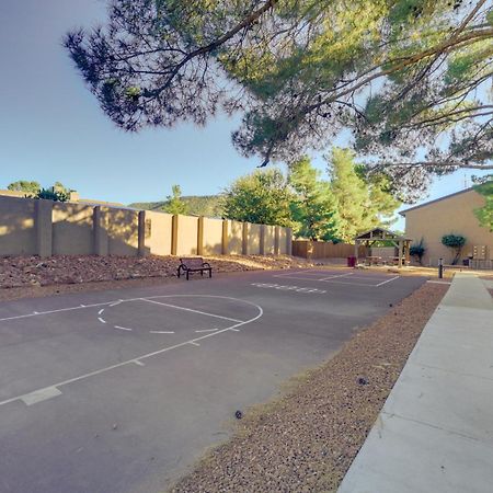 The Painted Pony Sedona Condo Pool And Gym Access Exterior photo